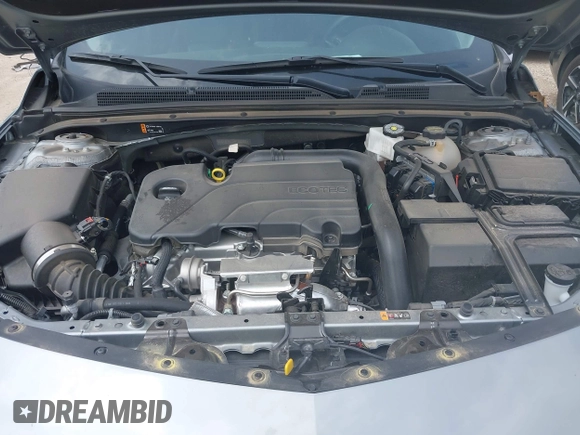 2024 Chevrolet Malibu LT with VIN 1G1ZE5ST0RF232887, listed as a IAAI auction lot 41933022 with 26,969 mi miles and . Bid and sale history available at DreamBid. Image 10.