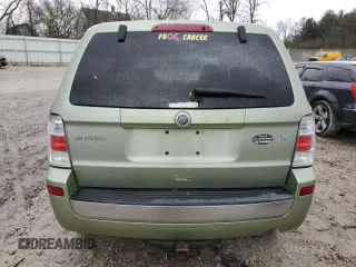 2008 Mercury Mariner with VIN 4M2CU81188KJ20405, listed as a Copart auction lot 78945674 with 199,001 mi miles and Non Repairable. Bid and sale history available at carsss.com. Image 6.