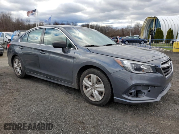 2018 Subaru Legacy with VIN 4S3BNAA68J3021441, listed as a Copart auction lot 69143092 with 113,276 mi miles. Bid and sale history available at carsss.com. Image 4.