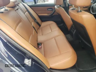 2010 BMW 3 Series 328i xDrive with VIN WBAPK5C54AA651783, listed as a Copart auction lot 47863005 with 150,640 mi miles and Clean title. Bid and sale history available at DreamBid. Image 10.