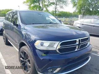 2017 Dodge Durango SXT z VIN 1C4RDHAG3HC888596, wystawiony jako IAAI lot #42240923 z przebiegiem 87 634 mil mil oraz . Historia ofert i sprzedaży dostępna na DreamBid. Obrazek 1.
