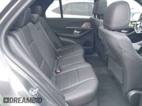 2024 Mercedes-Benz GLE 350 z VIN 4JGFB4FBXRB129297, wystawiony jako IAAI lot #42442552 z przebiegiem 2 922 mil mil oraz . Historia ofert i sprzedaży dostępna na DreamBid. Obrazek 8.