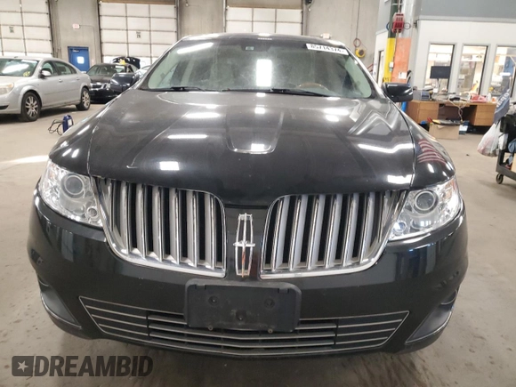 2010 Lincoln MKS with VIN 1LNHL9ER3AG602871, listed as a Copart auction lot 85714374 with 99,632 mi miles and Clean Title. Bid and sale history available at DreamBid. Image 5.