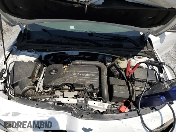 2016 Chevrolet Malibu LS z VIN 1G1ZB5ST2GF316408, wystawiony jako Copart lot #51478545 z przebiegiem 161 509 mil mil oraz Szkoda całkowita • Salvage title. Historia ofert i sprzedaży dostępna na DreamBid. Obrazek 11.