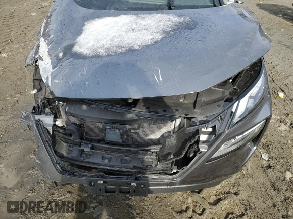2022 Nissan Rogue SV with VIN 5N1BT3BB2NC688679, listed as a Copart auction lot 42315665 with Not Provided miles and Salvage Title. Bid and sale history available at DreamBid. Image 13.