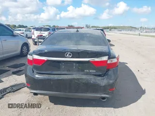 2014 Lexus ES 330 with VIN JTHBK1GG2E2147720, listed as a IAAI auction lot 41543952 with 110,580 mi miles and . Bid and sale history available at carsss.com. Image 6.