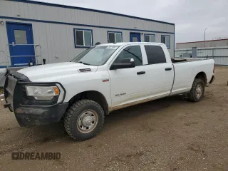 2022 Ram 2500 Tradesman with VIN 3C6UR5HJ7NG130949, listed as a Copart auction lot 51494125 with 80,188 mi miles and Clean Title. Bid and sale history available at carsss.com. Image 1.