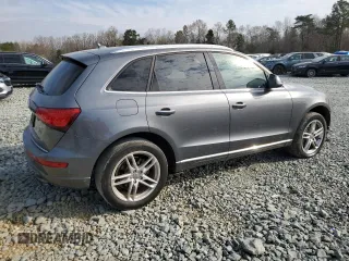 2015 Audi Q5 Premium Plus z VIN WA1LFAFP2FA140487, wystawiony jako Copart lot #50793085 z przebiegiem 118 494 mil mil oraz Szkoda całkowita • Salvage title. Historia ofert i sprzedaży dostępna na DreamBid. Obrazek 3.