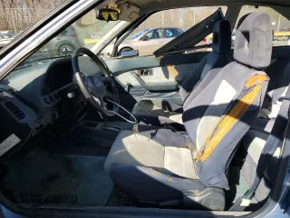 1989 Acura Integra z VIN JH4DA3448KS004042, wystawiony jako Copart lot #85917354 z przebiegiem 126 899 mil mil oraz Szkoda całkowita • Salvage title. Historia ofert i sprzedaży dostępna na DreamBid. Obrazek 7.
