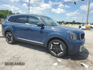 2023 Kia Telluride EX z VIN 5XYP34GC2PG333169, wystawiony jako Copart lot #55835095 z przebiegiem 44 185 mil mil oraz Szkoda całkowita • Salvage title. Historia ofert i sprzedaży dostępna na DreamBid. Obrazek 4.