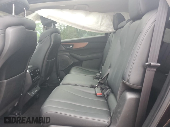 2022 Acura MDX с VIN 5J8YE1H37NL037062, выставлен на аукционе Copart как лот 56418195 с пробегом 46 330 миль миль и Чистый • Clean title. История ставок и продаж доступна на DreamBid. Изображение 10.