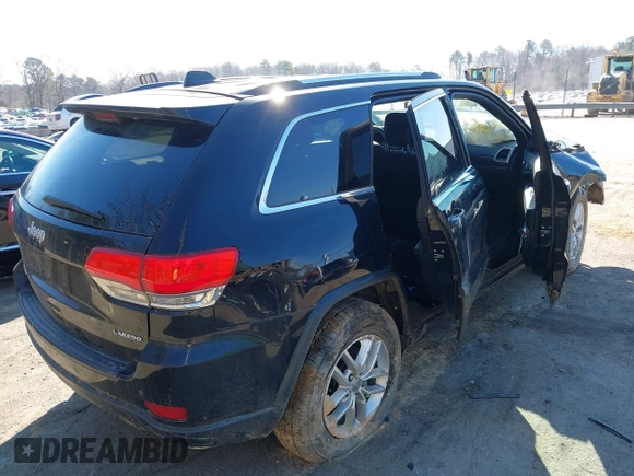 2017 Jeep Grand Cherokee Altitude z VIN 1C4RJFAG5HC802153, wystawiony jako IAAI lot #41651165 z przebiegiem 93 337 mil mil oraz . Historia ofert i sprzedaży dostępna na DreamBid. Obrazek 4.
