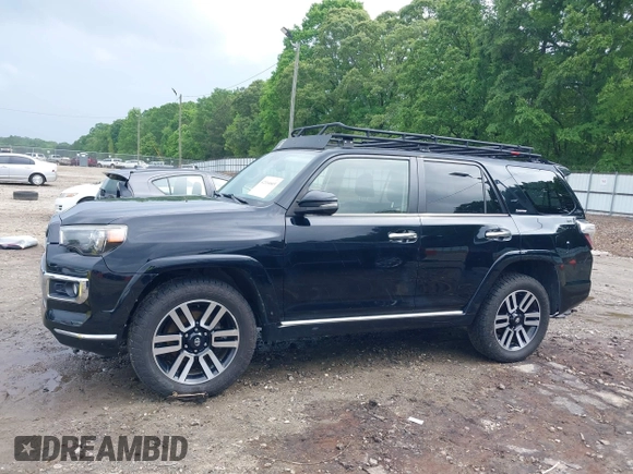 2015 Toyota 4Runner Limited with VIN JTEBU5JR7F5256392, listed as a IAAI auction lot 42114669 with 201,644 mi miles and . Bid and sale history available at DreamBid. Image 15.