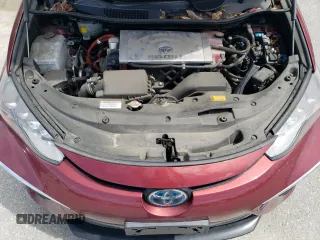2017 Toyota Mirai с VIN JTDBVRBD3HA002894, выставлен на аукционе Copart как лот 56168385 с пробегом 68 364 миль миль и Чистый • Clean title. История ставок и продаж доступна на DreamBid. Изображение 11.