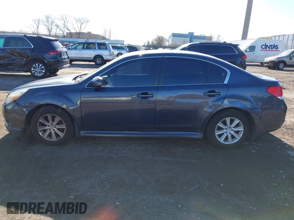 2010 Subaru Legacy Premium All-Weather Anniversary with VIN 4S3BMBC62A3225819, listed as a IAAI auction lot 41822480 with 248,281 mi miles and . Bid and sale history available at DreamBid. Image 15.