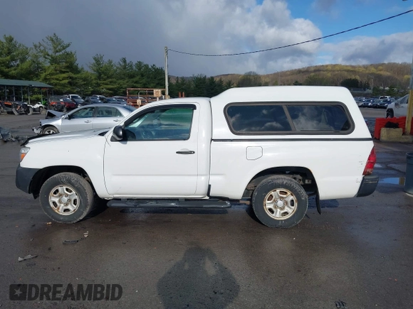 2012 Toyota Tacoma с VIN 5TFNX4CN5CX014102, выставлен на аукционе IAAI как лот 42048809 с пробегом 153 659 миль миль и . История ставок и продаж доступна на DreamBid. Изображение 14.