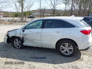 2014 Acura RDX Tech Pkg with VIN 5J8TB3H52EL013767, listed as a IAAI auction lot 41742160 with 143,057 mi miles. Bid and sale history available at carsss.com. Image 13.