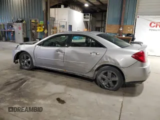 2007 Pontiac G6 GT z VIN 1G2ZH58N274124467, wystawiony jako Copart lot #50640775 z przebiegiem 104 798 mil mil oraz Szkoda całkowita • Salvage title. Historia ofert i sprzedaży dostępna na DreamBid. Obrazek 2.