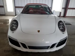 2018 Porsche 911 4S with VIN WP0BB2A92JS134509, listed as a Copart auction lot 74336854 with 26,418 mi miles and Non Repairable. Bid and sale history available at carsss.com. Image 5.