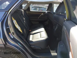 2020 Lexus RX 350 z VIN 2T2HZMAA3LC153162, wystawiony jako IAAI lot #42292460 z przebiegiem 112 913 mil mil oraz . Historia ofert i sprzedaży dostępna na DreamBid. Obrazek 8.