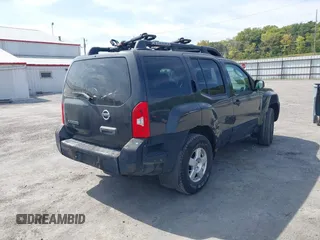 2006 Nissan Xterra S with VIN 5N1AN08W26C558840, listed as a IAAI auction lot 40738082 with 157,381 mi miles and . Bid and sale history available at DreamBid. Image 4.