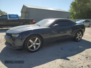2014 Chevrolet Camaro LT with VIN 2G1FB1E33E9306788, listed as a Copart auction lot 53002915 with 175,190 mi miles and Clean Title. Bid and sale history available at carsss.com. Image 1.