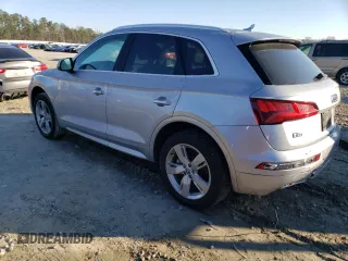2019 Audi Q5 Premium Plus with VIN WA1BNAFY0K2106673, listed as a Copart auction lot 71876092 with 35,613 mi miles. Bid and sale history available at carsss.com. Image 2.