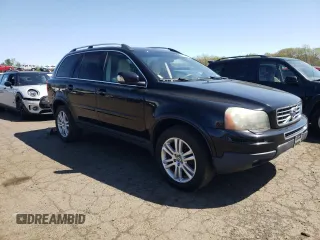 2010 Volvo XC90 I6 with VIN YV4982CZXA1552085, listed as a Copart auction lot 54414345 with 193,807 mi miles and Clean Title. Bid and sale history available at DreamBid. Image 4.