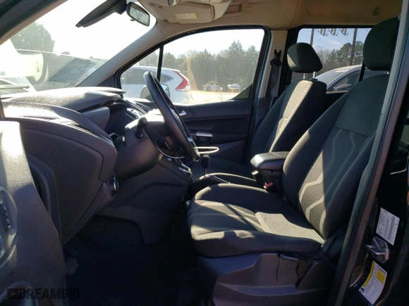 2016 Ford Transit Connect Wagon XLT with VIN NM0GE9F71G1281493, listed as a Copart auction lot 86096884 with 191,923 mi miles and Salvage Title. Bid and sale history available at carsss.com. Image 7.