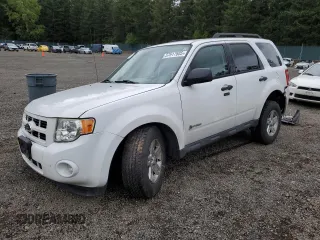 2010 Ford Escape Hybrid z VIN 1FMCU5K37AKC44185, wystawiony jako Copart lot #57617605 z przebiegiem 116 775 mil mil oraz Szkoda całkowita • Salvage title. Historia ofert i sprzedaży dostępna na DreamBid. Obrazek 1.