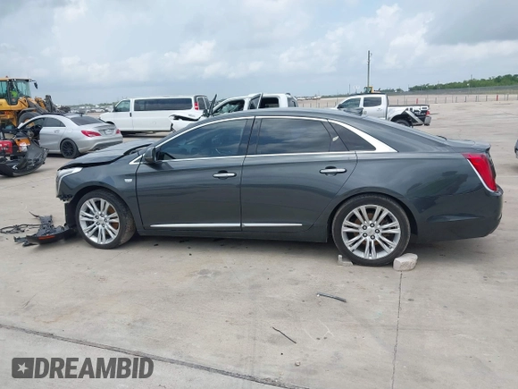 2019 Cadillac XTS Luxury with VIN 2G61M5S33K9113899, listed as a IAAI auction lot 42063952 with 148,773 mi miles and . Bid and sale history available at DreamBid. Image 13.