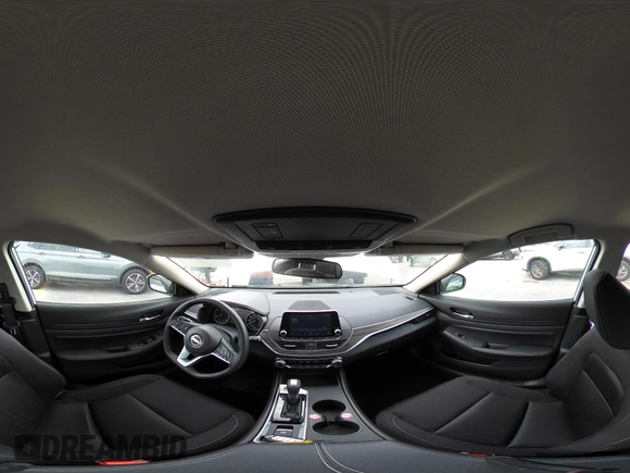 2025 Nissan Altima SV with VIN 1N4BL4DW9SN354116, listed as a IAAI auction lot 41757622 with 3,013 mi miles and . Bid and sale history available at DreamBid. Image 19.
