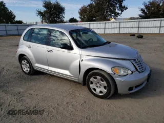 2007 Chrysler PT Cruiser with VIN 3A4FY48BX7T584348, listed as a Copart auction lot 77912354 with 146,780 mi miles and Salvage Title. Bid and sale history available at DreamBid. Image 4.