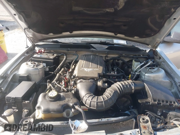 2009 Ford Mustang GT with VIN 1ZVHT82H795128079, listed as a IAAI auction lot 41727791 with 131,495 mi miles and . Bid and sale history available at DreamBid. Image 10.