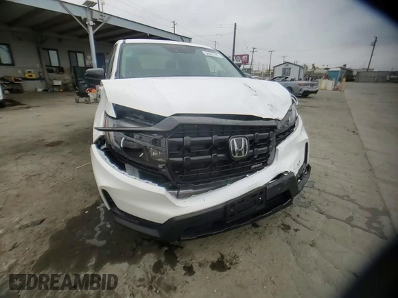 2024 Honda Ridgeline Sport с VIN 5FPYK3F1XRB008840, выставлен на аукционе Copart как лот 58843185 с пробегом 23 266 миль миль и Списание • Salvage title. История ставок и продаж доступна на DreamBid. Изображение 13.