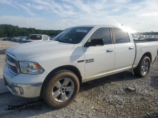 2016 Ram 1500 Big Horn with VIN 1C6RR6LM6GS290703, listed as a Copart auction lot 62543345 with 227,645 mi miles and Clean title. Bid and sale history available at DreamBid. Image 1.