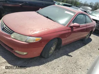2002 Toyota Solara SE z VIN 2T1CE22P02C006572, wystawiony jako Copart lot #50470935 z przebiegiem Nie podano mil oraz Nie do naprawy • Non repairable. Historia ofert i sprzedaży dostępna na DreamBid. Obrazek 1.