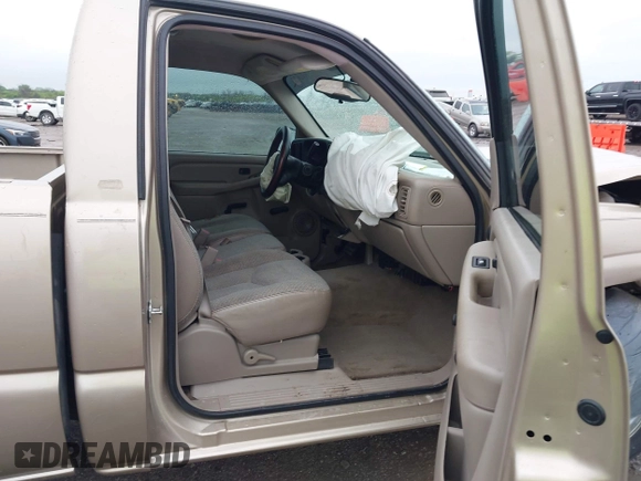 2005 Chevrolet Silverado 1500 with VIN 1GCEC14X45Z109235, listed as a IAAI auction lot 41967442 with 91,120 mi miles and . Bid and sale history available at DreamBid. Image 5.