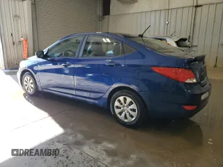2016 Hyundai Accent SE z VIN KMHCT4AE6GU108515, wystawiony jako Copart lot #52794275 z przebiegiem 169 789 mil mil oraz Nie do naprawy • Non repairable. Historia ofert i sprzedaży dostępna na DreamBid. Obrazek 2.