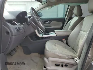 2012 Ford Edge Limited with VIN 2FMDK3K97CBA22245, listed as a Copart auction lot 46698165 with 237,042 mi miles and Salvage Title. Bid and sale history available at carsss.com. Image 7.