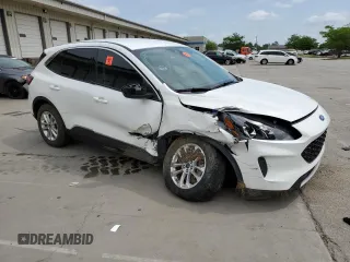 2022 Ford Escape SE z VIN 1FMCU0G69NUB15137, wystawiony jako Copart lot #56896815 z przebiegiem 57 000 mil mil oraz Nie do naprawy • Non repairable. Historia ofert i sprzedaży dostępna na DreamBid. Obrazek 4.