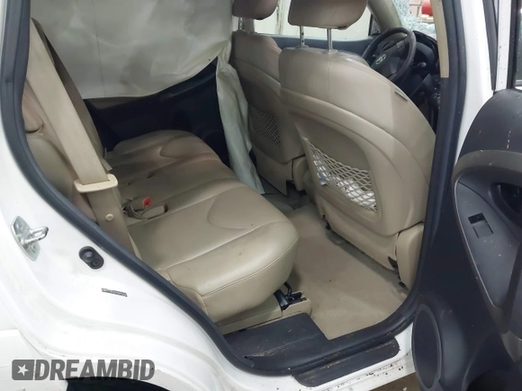 2011 Toyota RAV4 Limited with VIN 2T3DK4DV5BW055468, listed as a IAAI auction lot 42698596 with Not provided miles and . Bid and sale history available at DreamBid. Image 8.