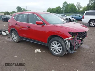 2017 Nissan Rogue SL z VIN JN8AT2MV5HW269198, wystawiony jako IAAI lot #42298505 z przebiegiem 119 749 mil mil oraz . Historia ofert i sprzedaży dostępna na DreamBid. Obrazek 1.