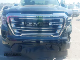 2022 GMC Sierra 1500 Limited Elevation with VIN 1GTU9CED8NZ180495, listed as a IAAI auction lot 41838399 with 20,287 mi miles. Bid and sale history available at carsss.com. Image 6.