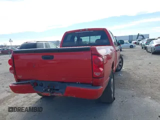 2008 Dodge 1500 SLT with VIN 1D7HA18N78J236551, listed as a IAAI auction lot 41224279 with 92,876 mi miles and . Bid and sale history available at DreamBid. Image 4.