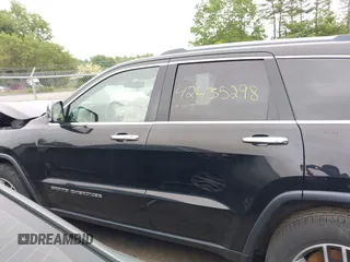 2017 Jeep Grand Cherokee Limited with VIN 1C4RJFBG2HC631635, listed as a IAAI auction lot 42435298 with 119,929 mi miles and . Bid and sale history available at DreamBid. Image 14.