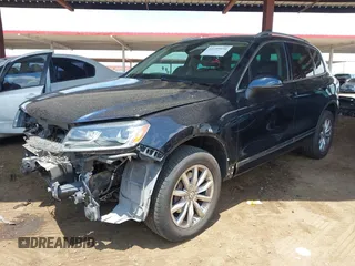 2016 Volkswagen Touareg Sport with VIN WVGEF9BP0GD012148, listed as a IAAI auction lot 42195030 with 95,984 mi miles and . Bid and sale history available at DreamBid. Image 18.