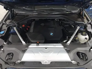 2021 BMW X3 xDrive30i with VIN 5UXTY5C02M9G23931, listed as a IAAI auction lot 41949325 with 44,345 mi miles and . Bid and sale history available at DreamBid. Image 10.