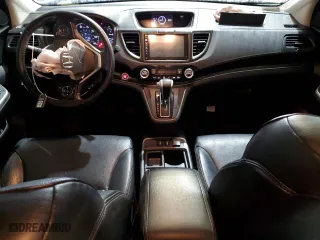 2016 Honda CR-V EX-L with VIN 5J6RM4H77GL106243, listed as a Copart auction lot 50002485 with 174,102 mi miles and Salvage Title. Bid and sale history available at carsss.com. Image 8.