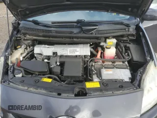 2010 Toyota Prius II with VIN JTDKN3DU0A0194992, listed as a Copart auction lot 44936345 with 93,386 mi miles and Salvage Title. Bid and sale history available at carsss.com. Image 11.